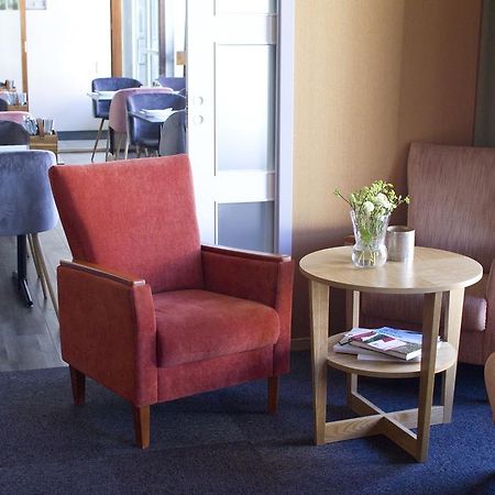 Hotel Marena Andenes Eksteriør billede