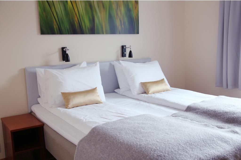 Hotel Marena Andenes Eksteriør billede