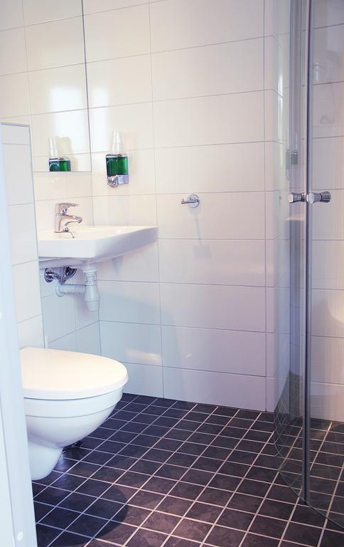 Hotel Marena Andenes Eksteriør billede