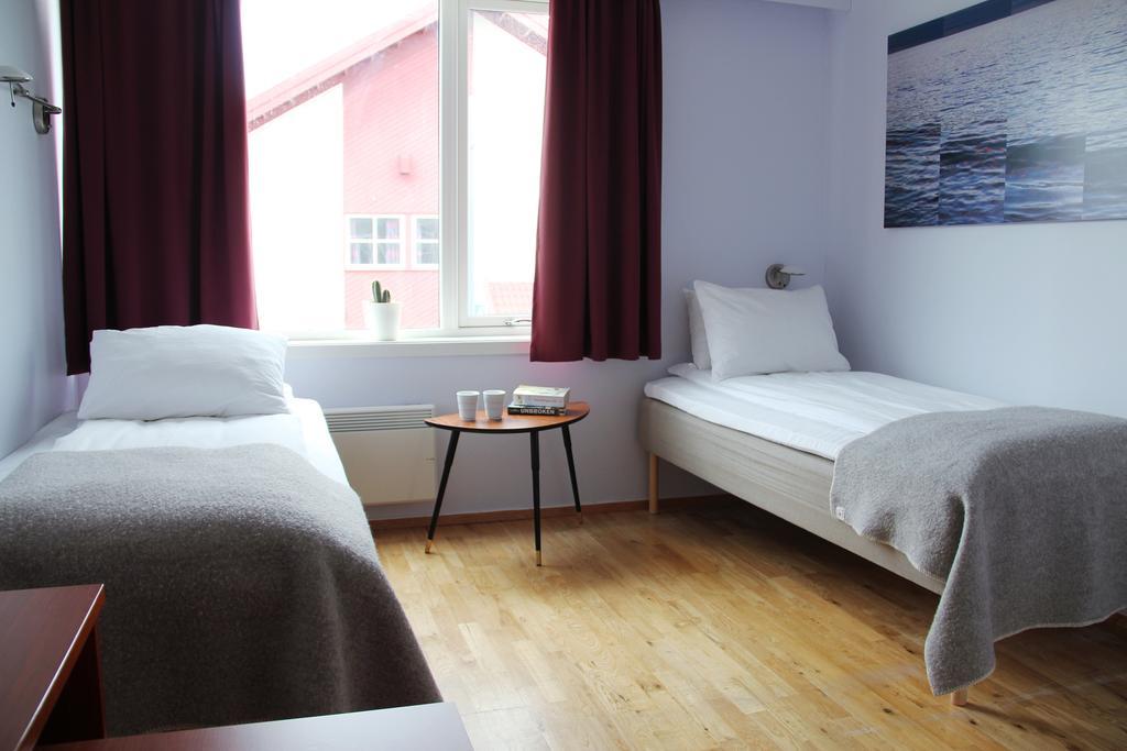Hotel Marena Andenes Eksteriør billede