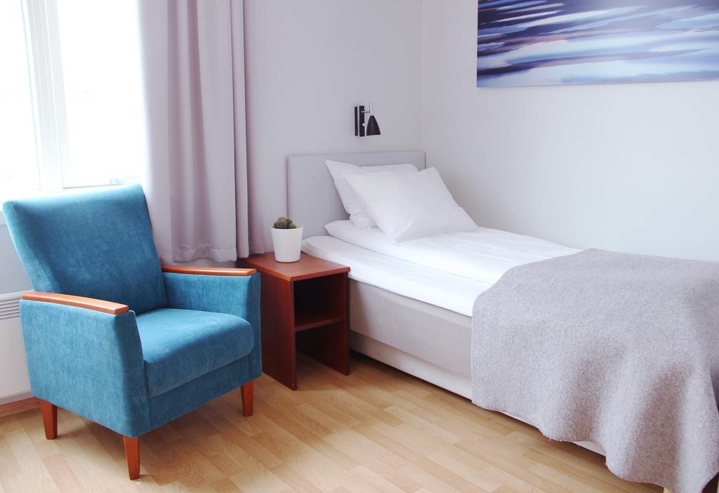 Hotel Marena Andenes Eksteriør billede