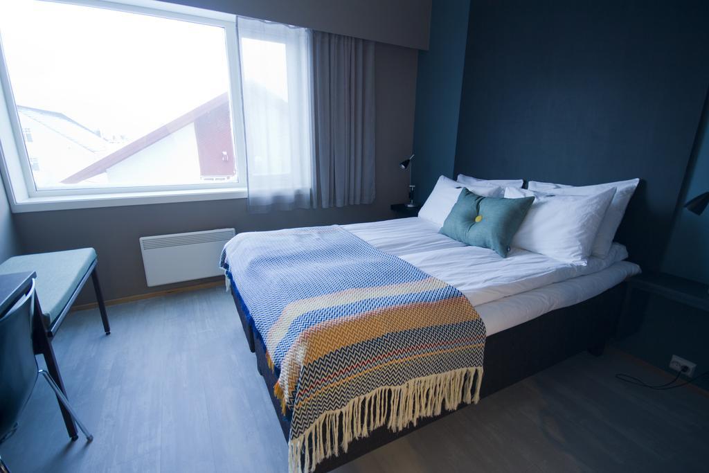Hotel Marena Andenes Eksteriør billede