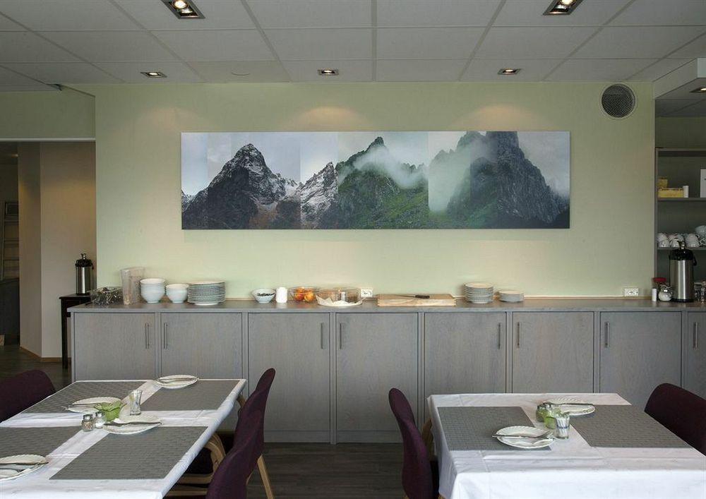 Hotel Marena Andenes Eksteriør billede