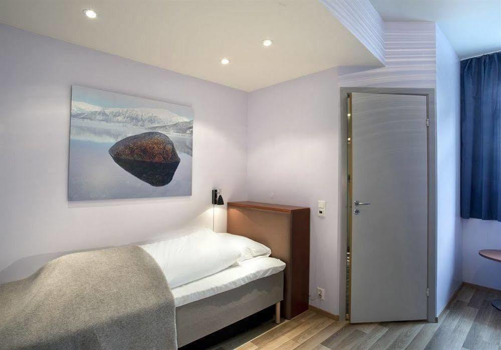 Hotel Marena Andenes Eksteriør billede